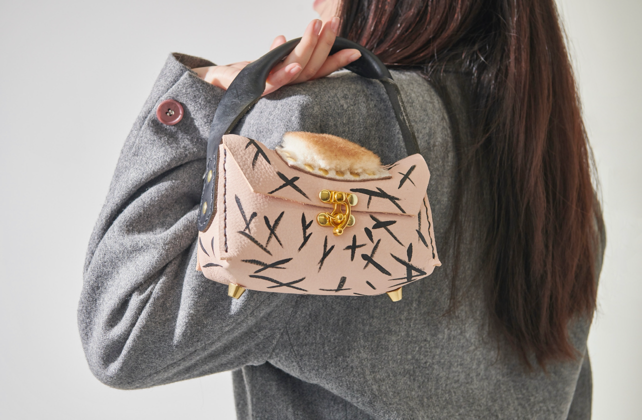 The Treasure Chest Bag - Limited Edition