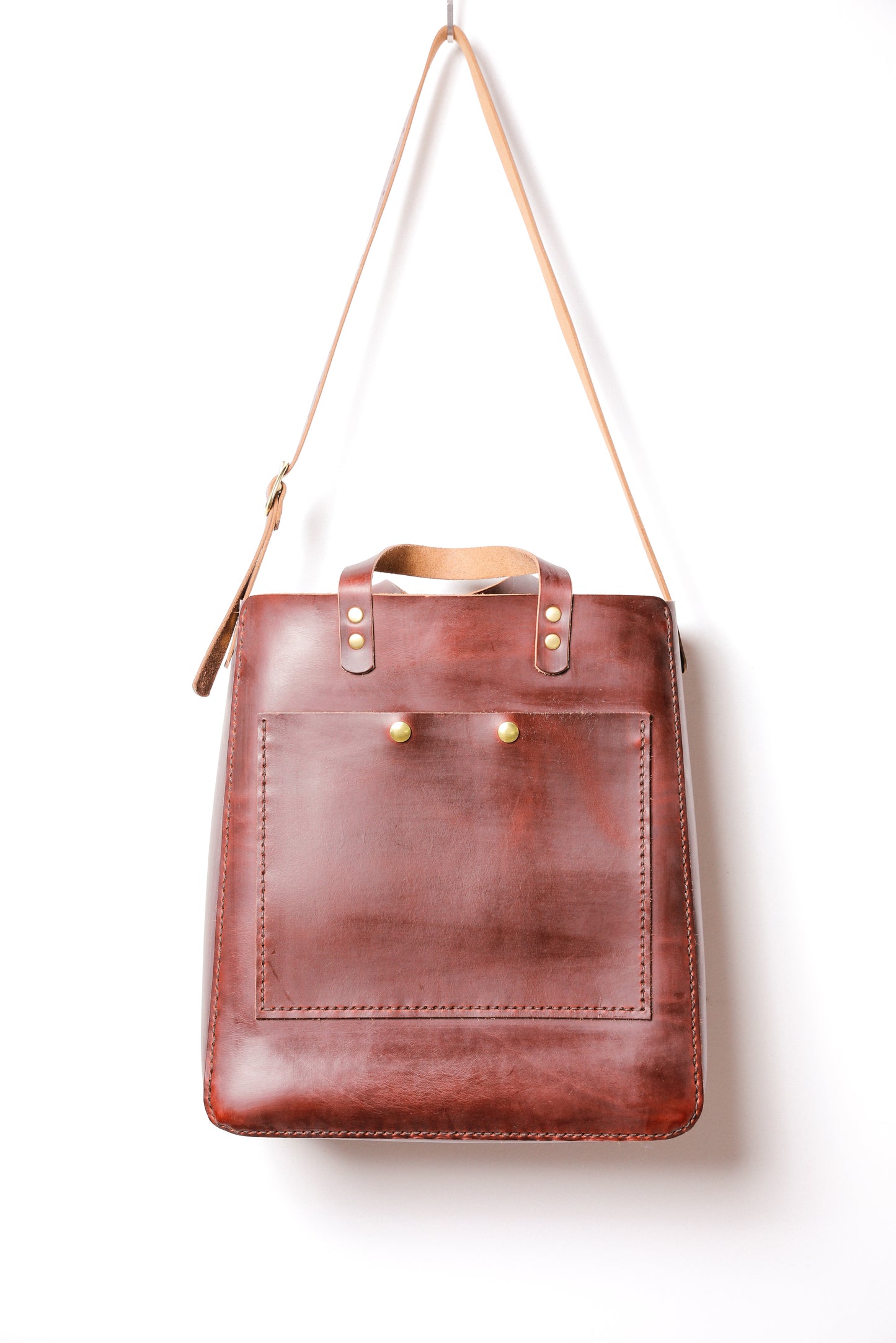 The Briefcase Tote