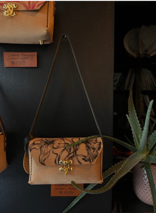 The Treasure Chest Bag x Dizmology