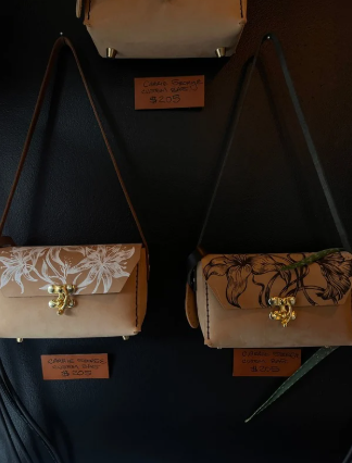 The Treasure Chest Bag x Dizmology