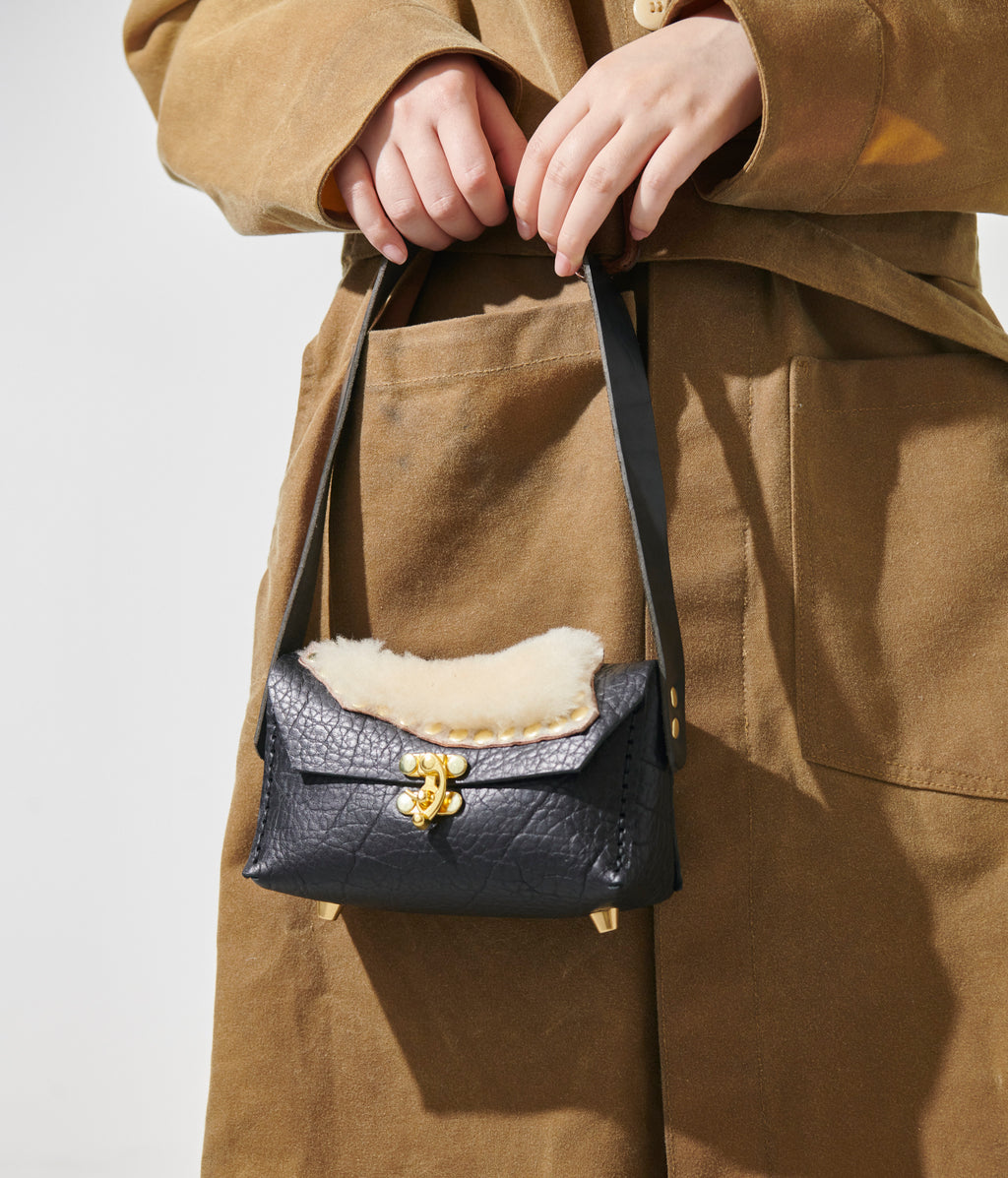 The Treasure Chest Bag- Winter Warmth