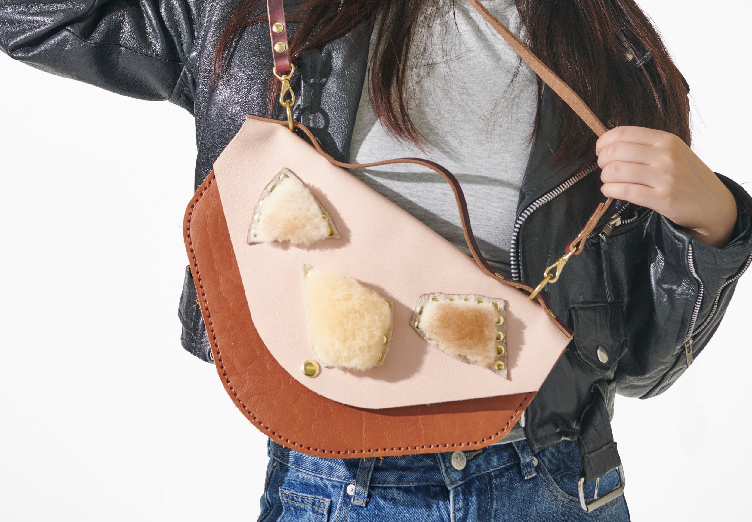 The Chance Bag- Winter Warmth