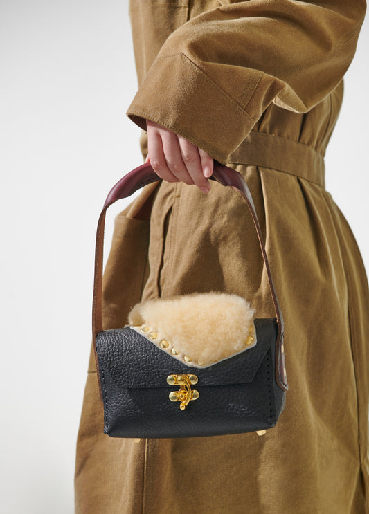 The Treasure Chest Bag- Winter Warmth