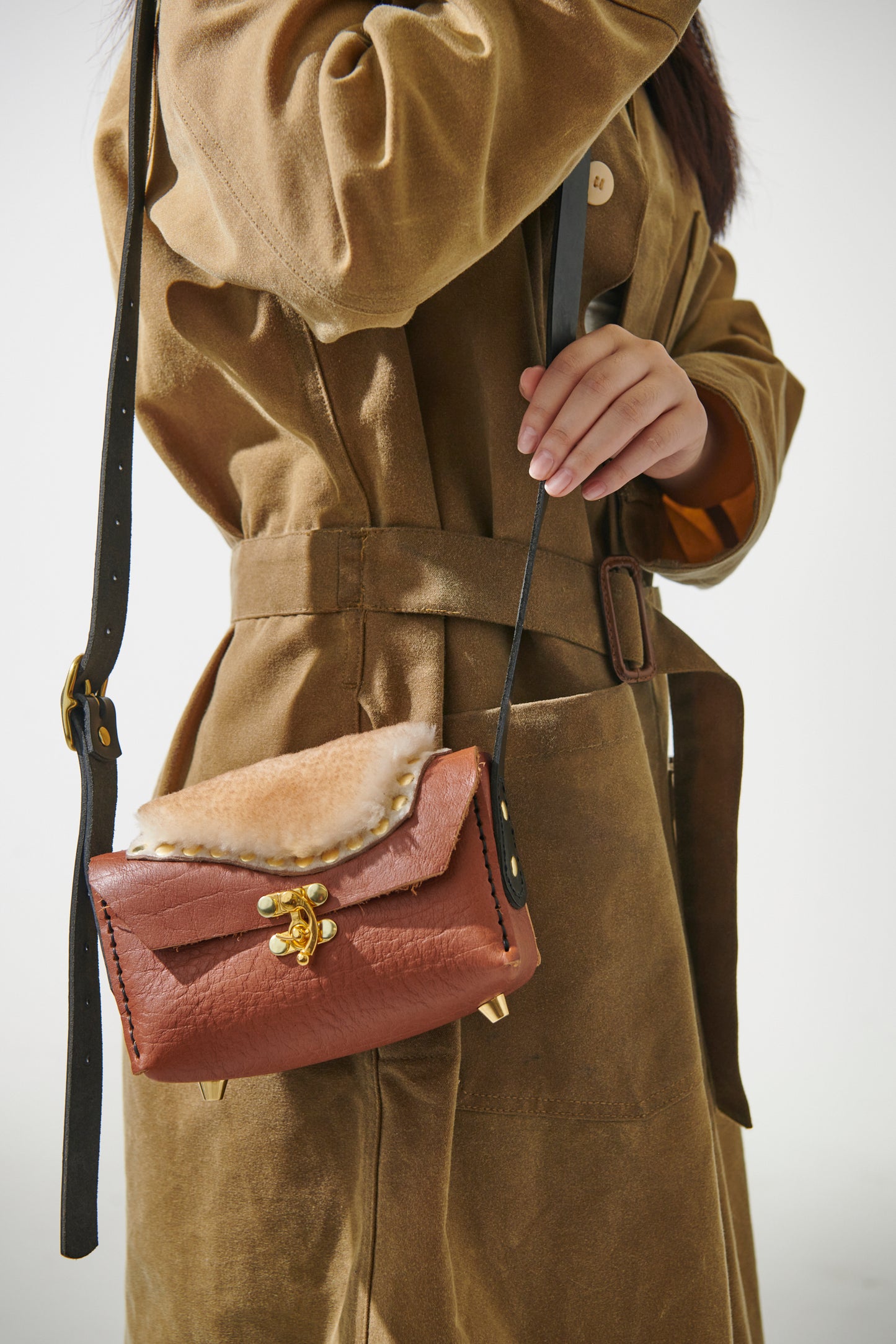 The Treasure Chest Bag