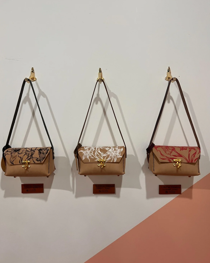 The Treasure Chest Bag x Dizmology