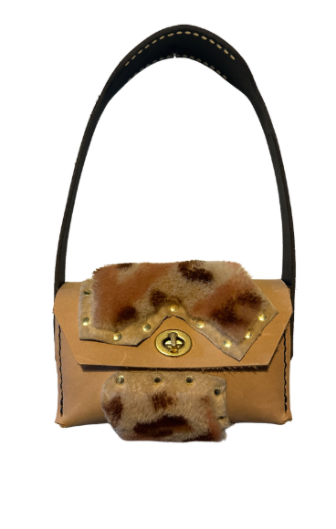 The Treasure Chest Bag - Camo