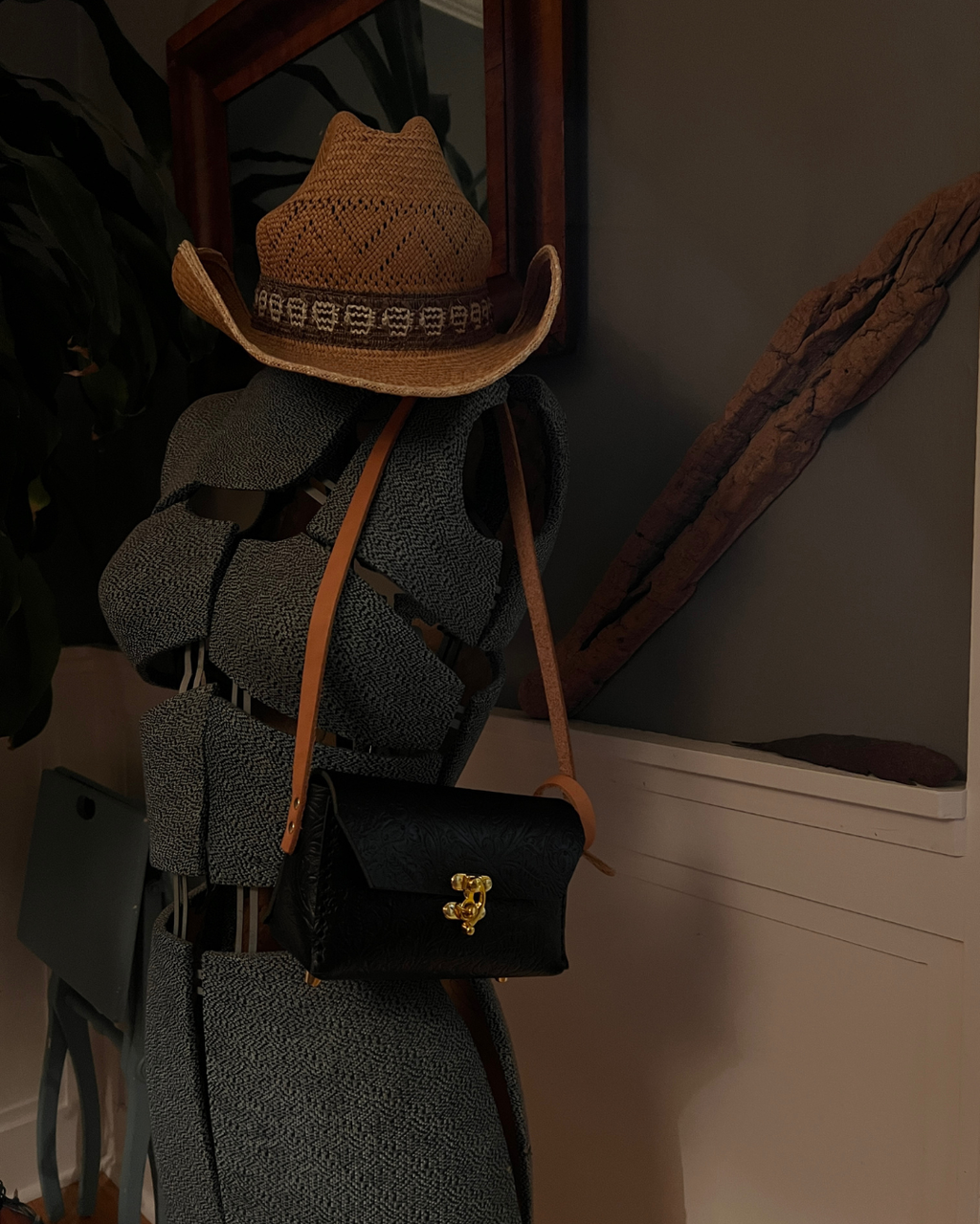 The Treasure Chest Bag - Western Edition