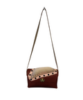 The Treasure Chest Bag - Polka Dot