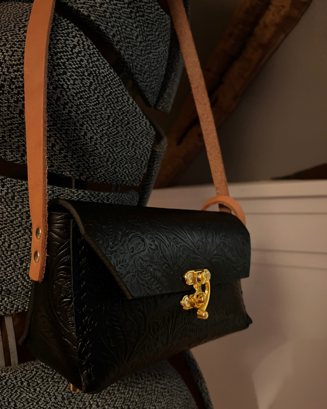 The Treasure Chest Bag - Western Edition