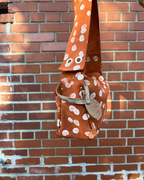 Polka Dot Medium Treasure Chest Bag