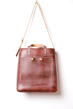 The Briefcase Tote