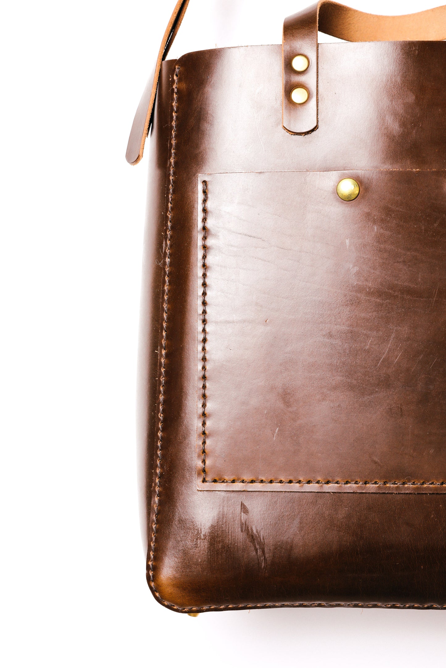 The Briefcase Tote