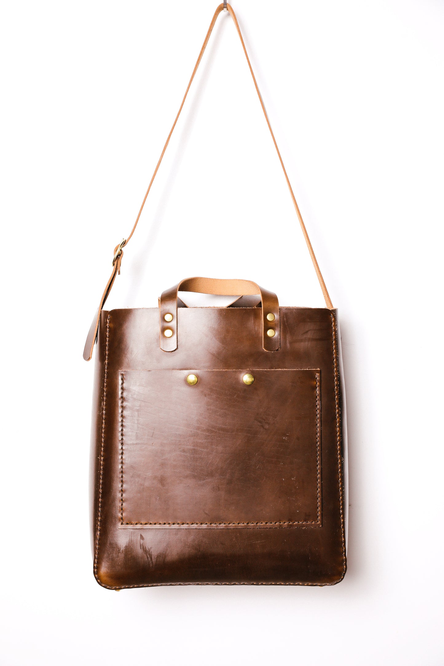 The Briefcase Tote