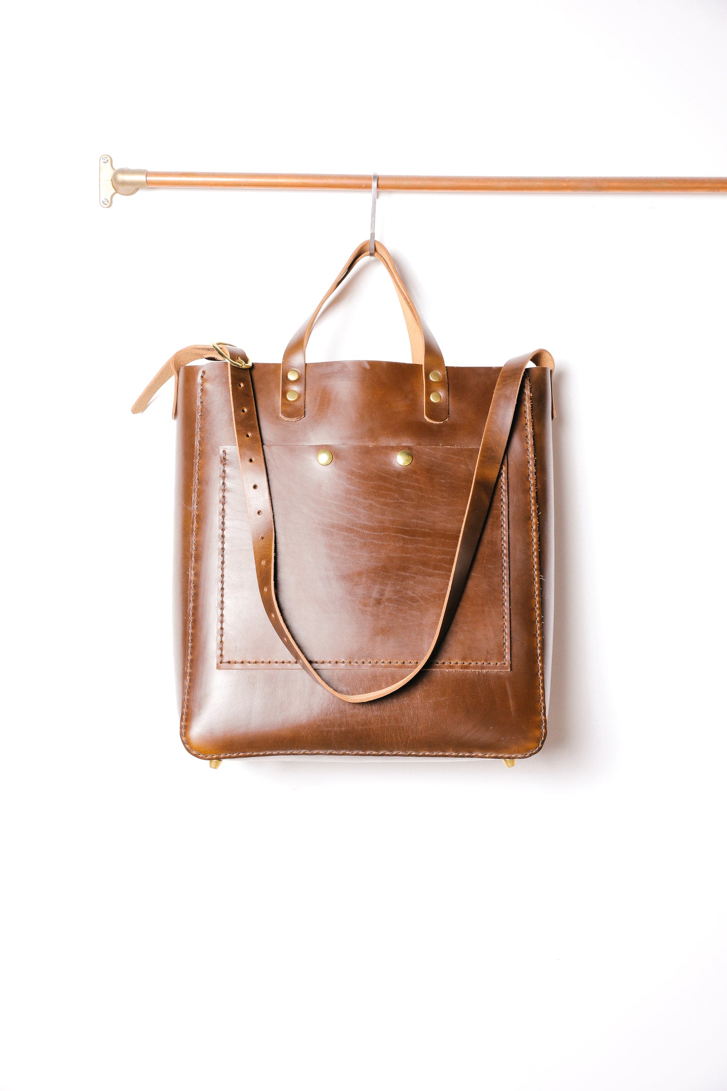 The Briefcase Tote